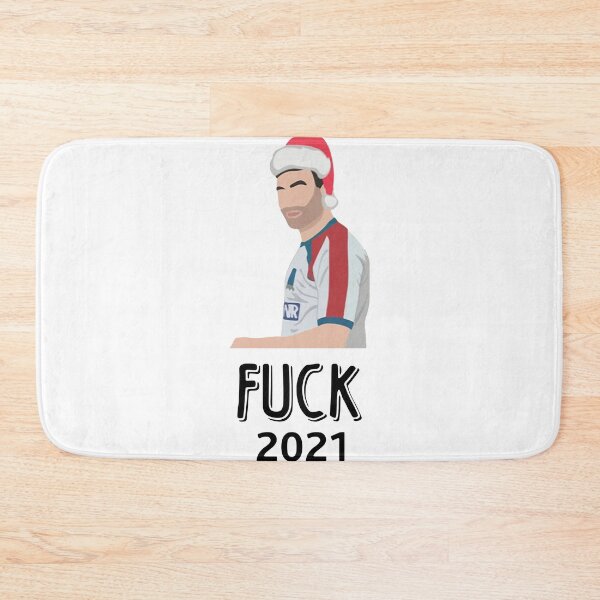 Item preview, Santa Roy Kent Fuck 2021 Christmas designed and sold by Balll130.