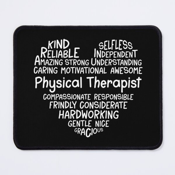 Item preview, Physical Therapist Heart PT designed and sold by BLC-Design.