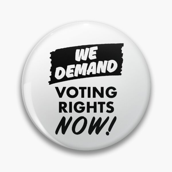 Item preview, VOTING RIGHTS NOW! designed and sold by EqualiTEEZ.