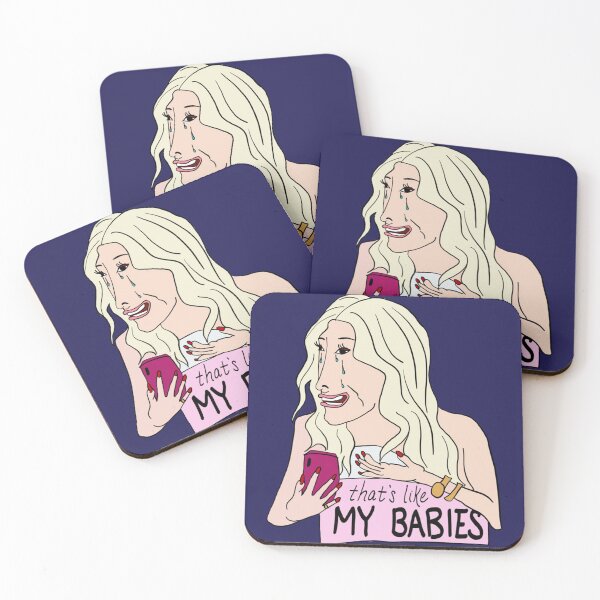 Item preview, Tinsley Sees Her Babies   designed and sold by MIKE-BOUTIQUE.