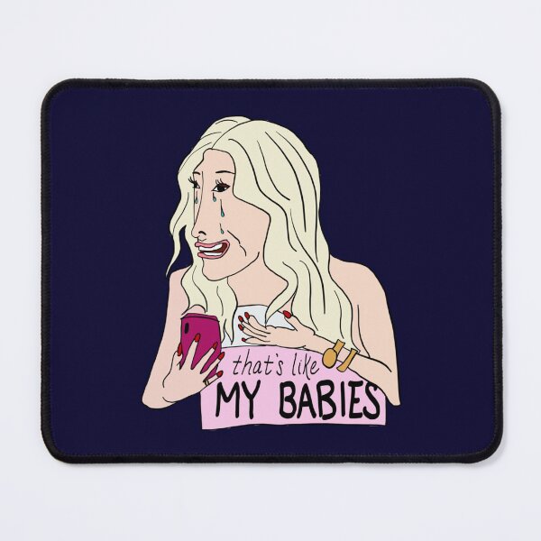 Item preview, Tinsley Sees Her Babies   designed and sold by MIKE-BOUTIQUE.