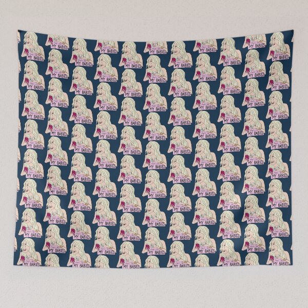 Item preview, Tinsley Sees Her Babies   designed and sold by MIKE-BOUTIQUE.