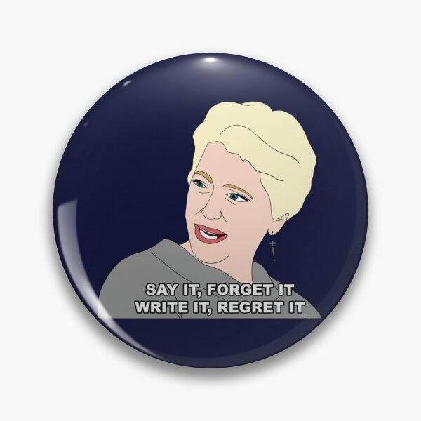 Item preview, Say it, Forget it   designed and sold by MIKE-BOUTIQUE.