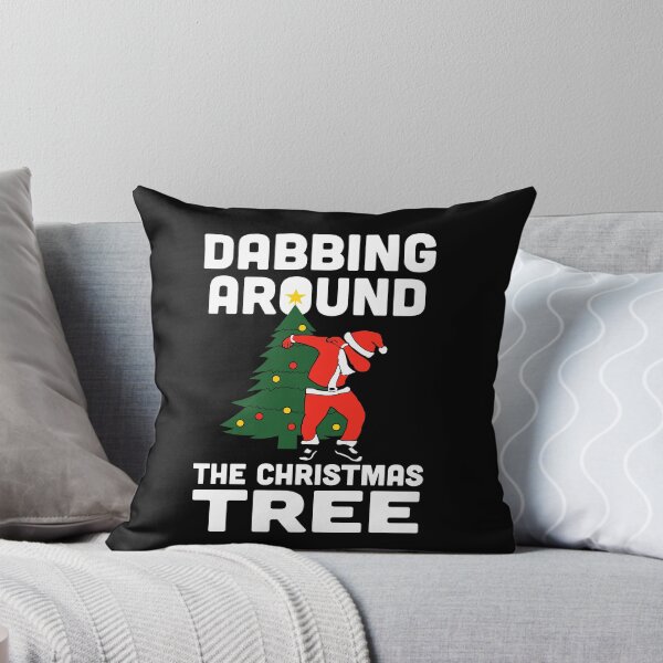 Item preview, Dabbing Around The Christmas Tree designed and sold by teelover91.