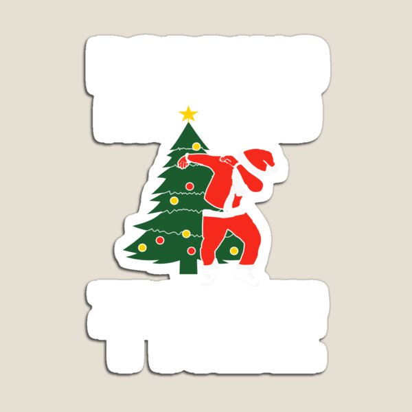 Item preview, Dabbing Around The Christmas Tree designed and sold by teelover91.