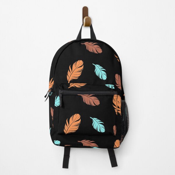 Item preview, Minimalist Simple Feather Patterns designed and sold by YANAY-FASHION.