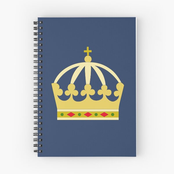 Item preview, Símbolo de la monarquía real de la corona designed and sold by EngineerGoC.
