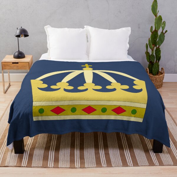 Item preview, Crown royal monarchy symbol designed and sold by EngineerGoC.