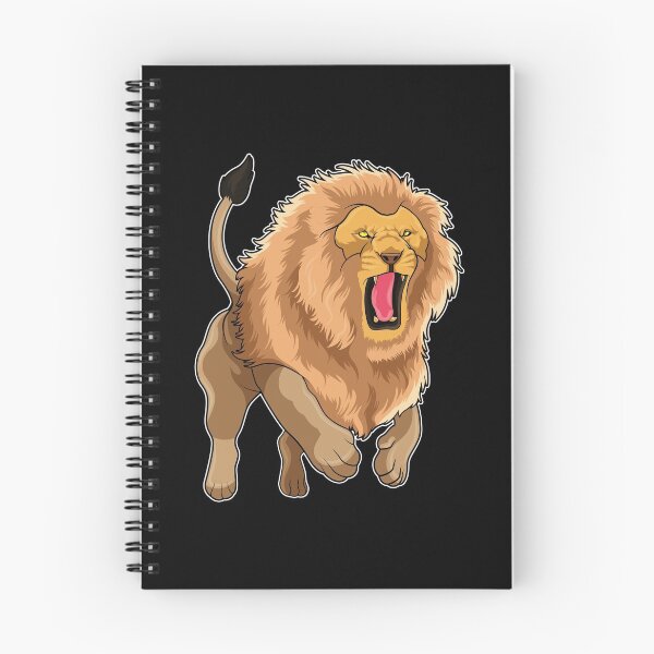 Item preview, Jumping Lion designed and sold by Snabdesign84.