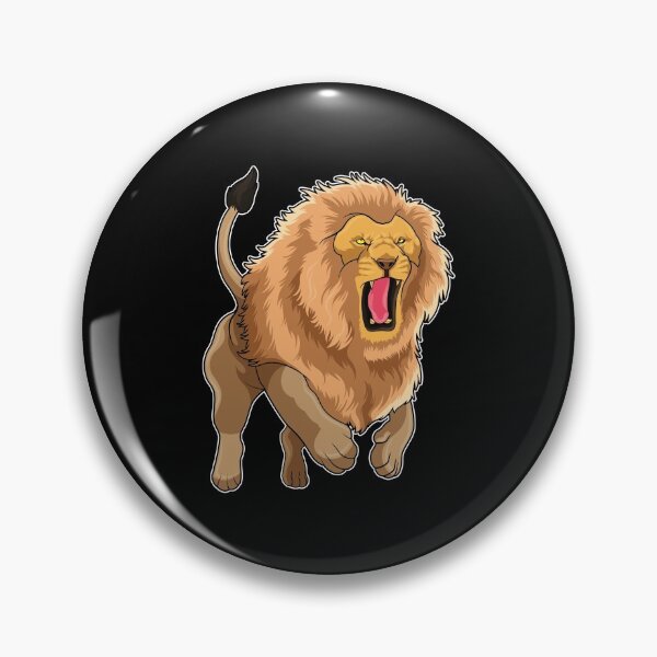 Item preview, Jumping Lion designed and sold by Snabdesign84.