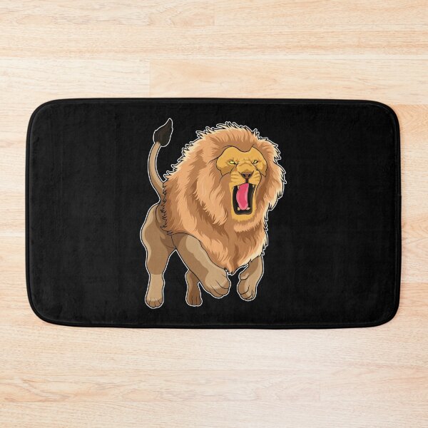 Item preview, Jumping Lion designed and sold by Snabdesign84.