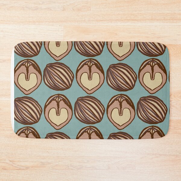 Item preview, Patterned Walnuts designed and sold by Casey Burke.