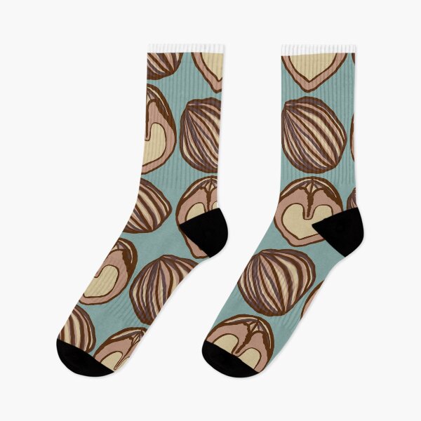 Item preview, Patterned Walnuts designed and sold by Casey Burke.