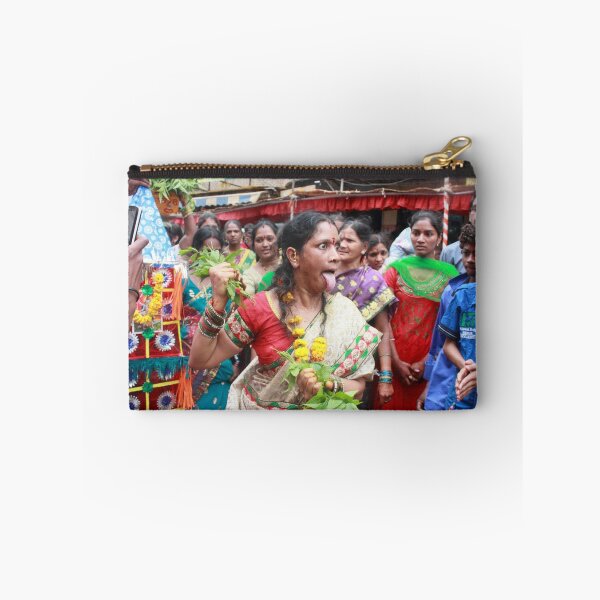 Item preview, Bonolu Festival Old City Hyderabad designed and sold by Andrew  Makowiecki.