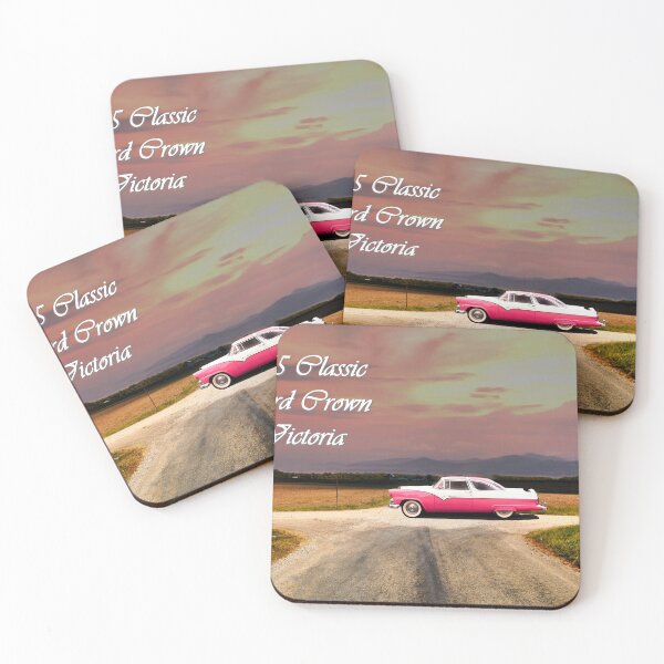 Item preview, Classic Ford Crown Victoria 1955 designed and sold by Randy Branham.