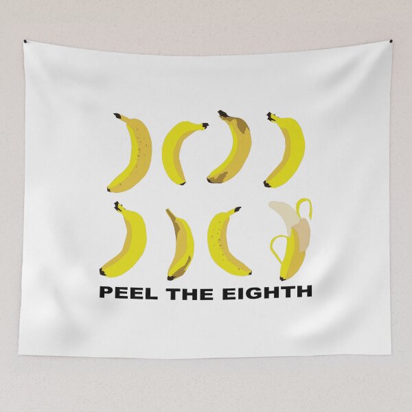 Item preview, Peel the Eighth designed and sold by ConcreteBalloon.