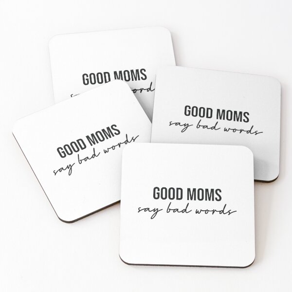 Item preview, good moms say bad words designed and sold by FauzIDEA.