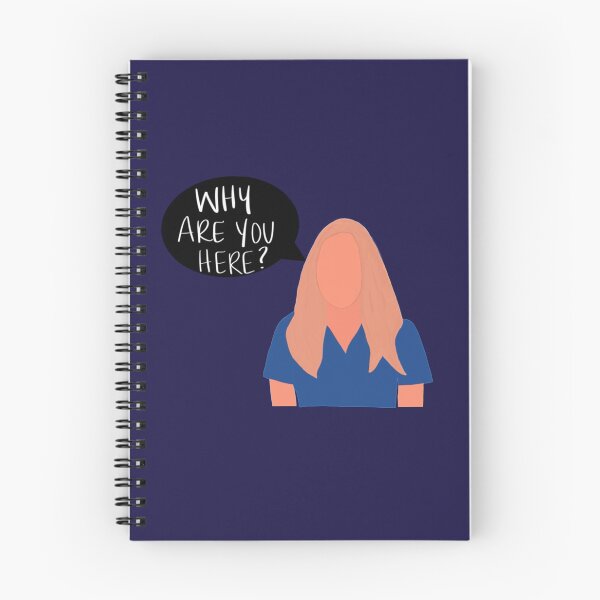 Item preview, Why Are You Here_quot_   designed and sold by MIKE-BOUTIQUE.