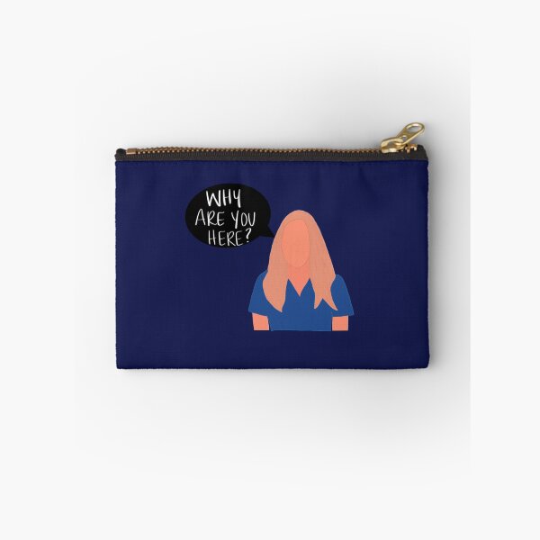 Item preview, Why Are You Here_quot_   designed and sold by MIKE-BOUTIQUE.