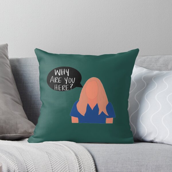 Item preview, Why Are You Here_quot_   designed and sold by MIKE-BOUTIQUE.
