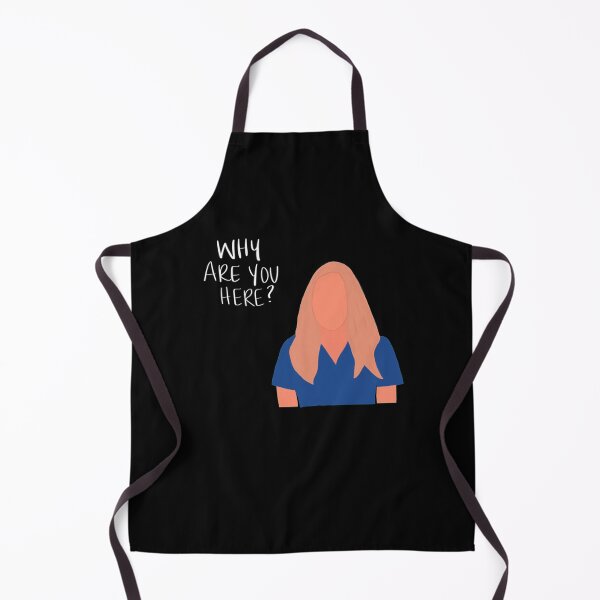 Item preview, Why Are You Here_quot_ designed and sold by MIKE-BOUTIQUE.