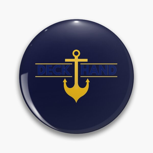 Item preview, Deck Hand AKA Lead Deckhand   designed and sold by MIKE-BOUTIQUE.
