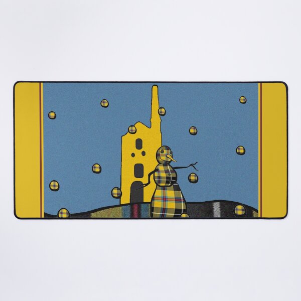 Item preview, Cornish Snow and Tin Mine designed and sold by colemanco.