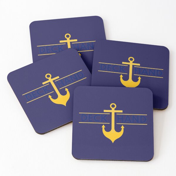 Item preview, Deck Hand AKA Lead Deckhand   designed and sold by MIKE-BOUTIQUE.
