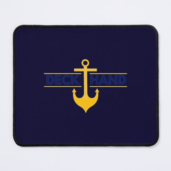 Item preview, Deck Hand AKA Lead Deckhand   designed and sold by MIKE-BOUTIQUE.