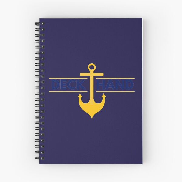Item preview, Deck Hand AKA Lead Deckhand   designed and sold by MIKE-BOUTIQUE.