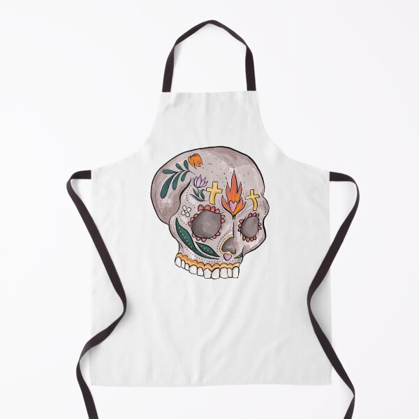 Item preview, Floral Sugar Skull- Bloom Skull Women designed and sold by MEDRANO236.