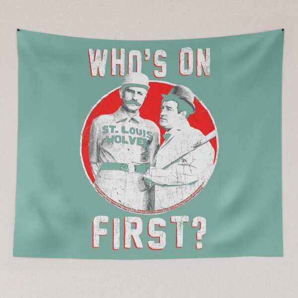 Item preview, Abbott and Costello First Youth designed and sold by Studio520.