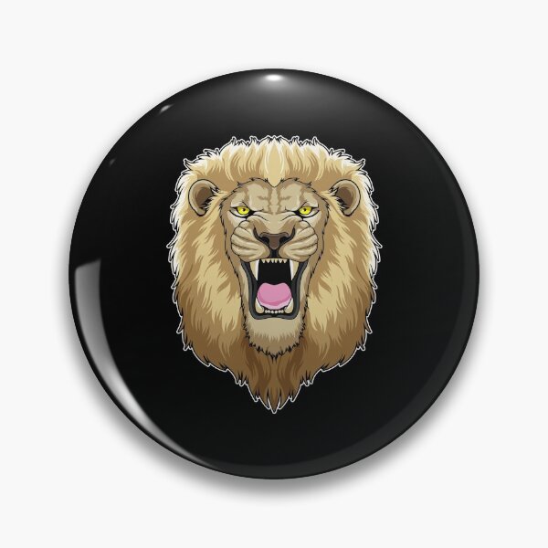 Item preview, Roaring Lion designed and sold by Snabdesign84.