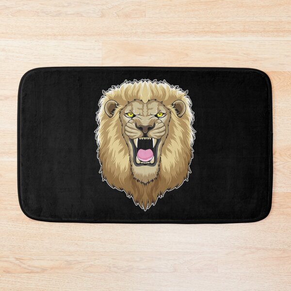 Item preview, Roaring Lion designed and sold by Snabdesign84.