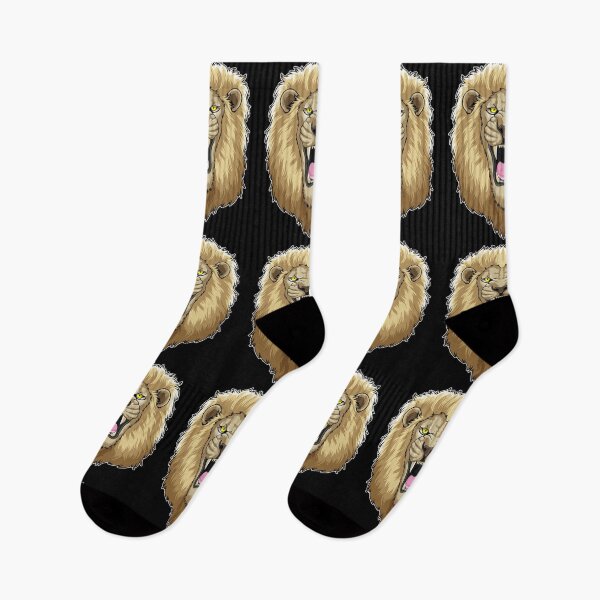 Item preview, Roaring Lion designed and sold by Snabdesign84.