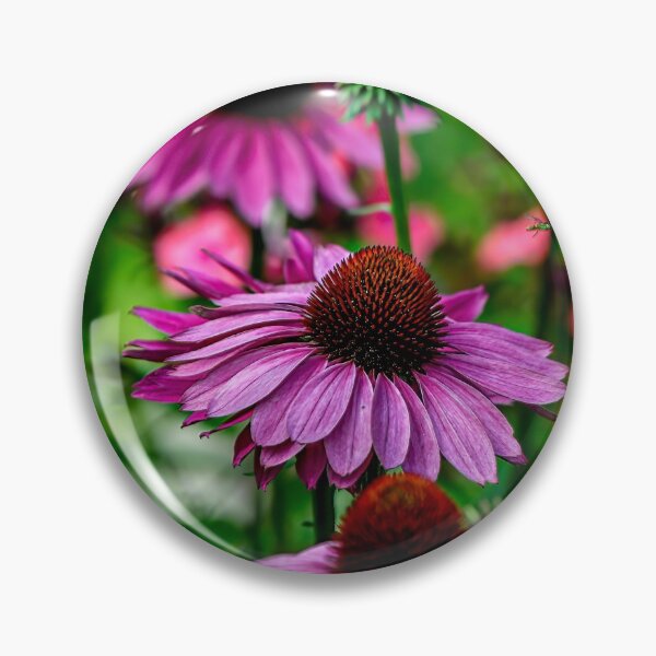 Item preview, Purple Cone Flower designed and sold by Michael Cummings.