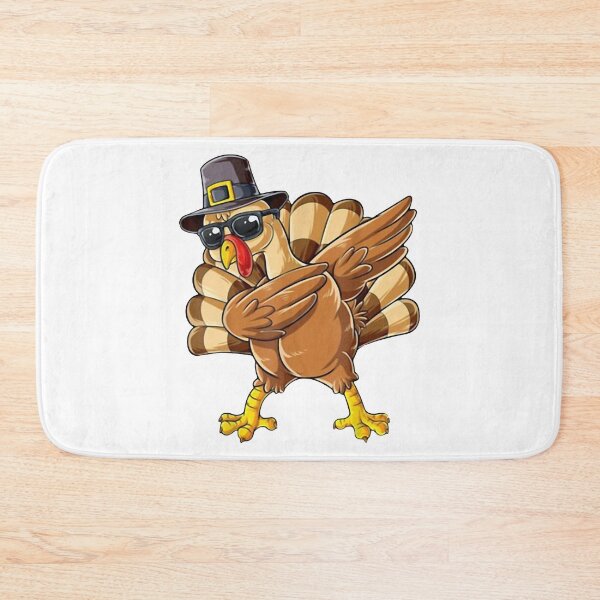 Item preview, Turkey Dabbing Thanksgiving Tee designed and sold by Balll130.