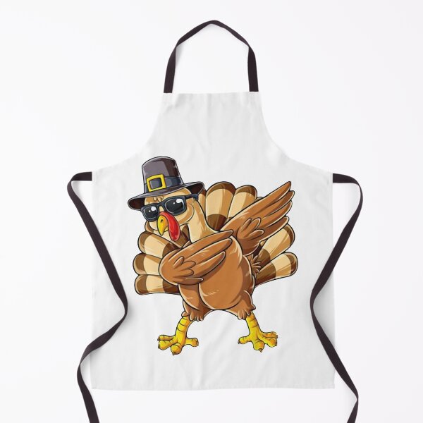 Item preview, Turkey Dabbing Thanksgiving Tee designed and sold by Balll130.