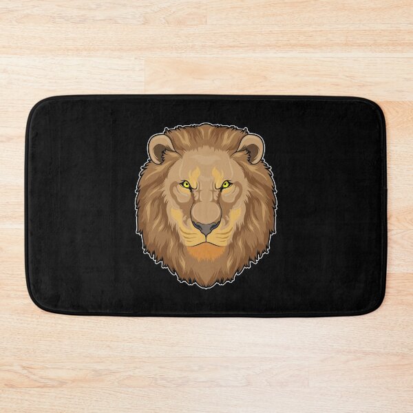 Item preview, Angry Lion designed and sold by Snabdesign84.