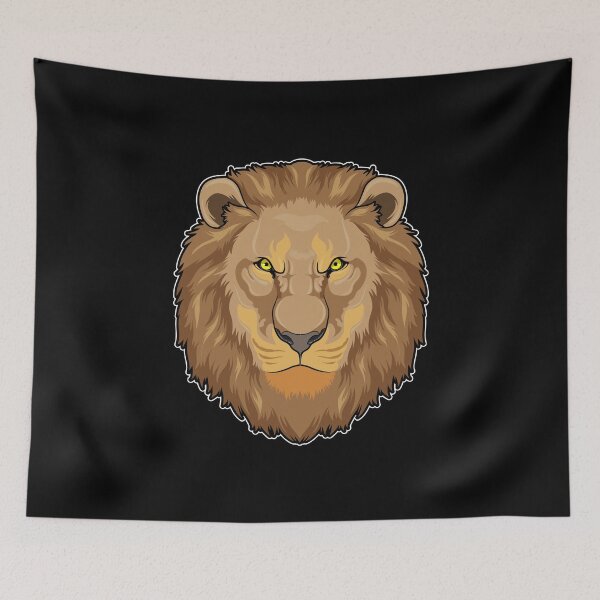 Item preview, Angry Lion designed and sold by Snabdesign84.