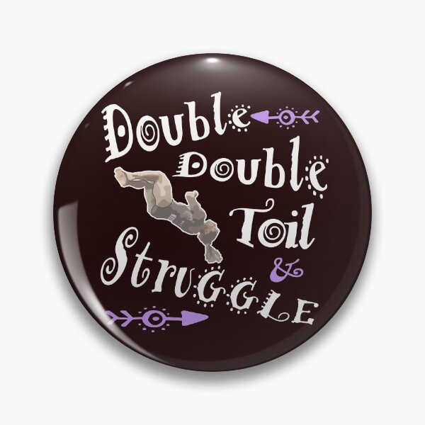 Item preview, Fun Gymnastics Double Double Halloween designed and sold by LGamble12345.