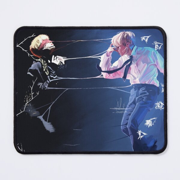 Item preview, Jhope | Hobi | BTS fan art designed and sold by ChaePrintShop.