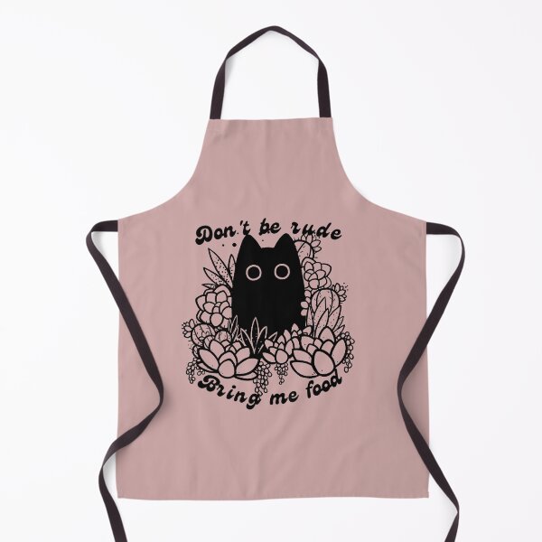 Item preview, Don't be rude, bring me food designed and sold by Toothless-3377.