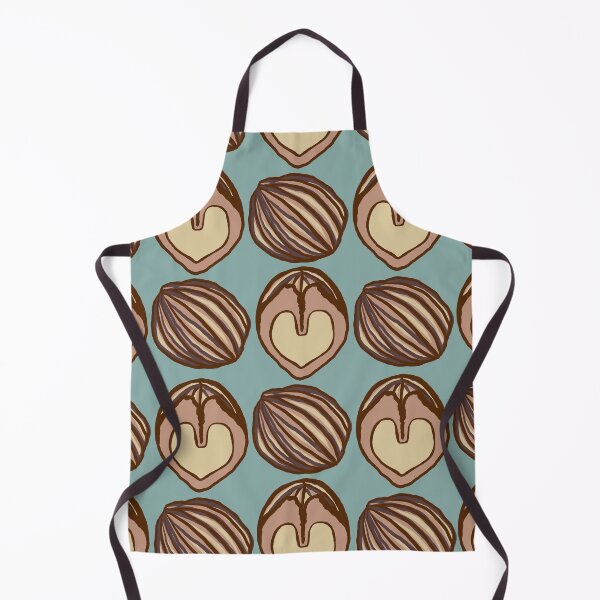 Item preview, Patterned Walnuts designed and sold by Casey Burke.