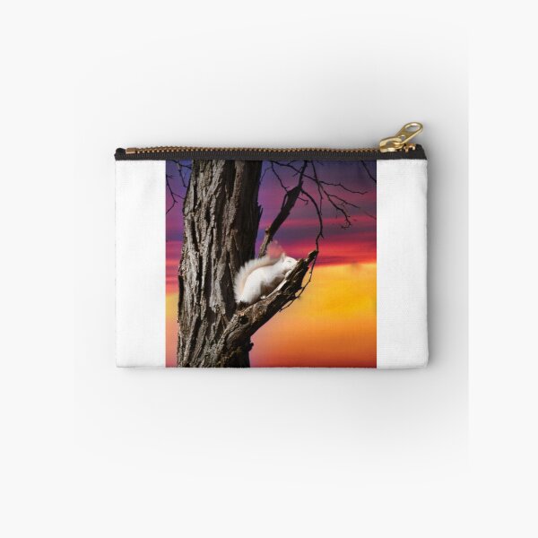 Item preview, Twilight Nap White Squirrel designed and sold by Randy Branham.