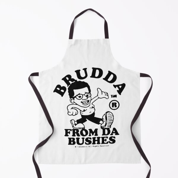 Item preview, Twomad Brudda From Da Bushes designed and sold by Balll130.