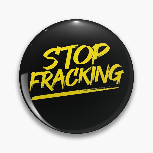 Item preview, STOP FRACKING designed and sold by EqualiTEEZ.