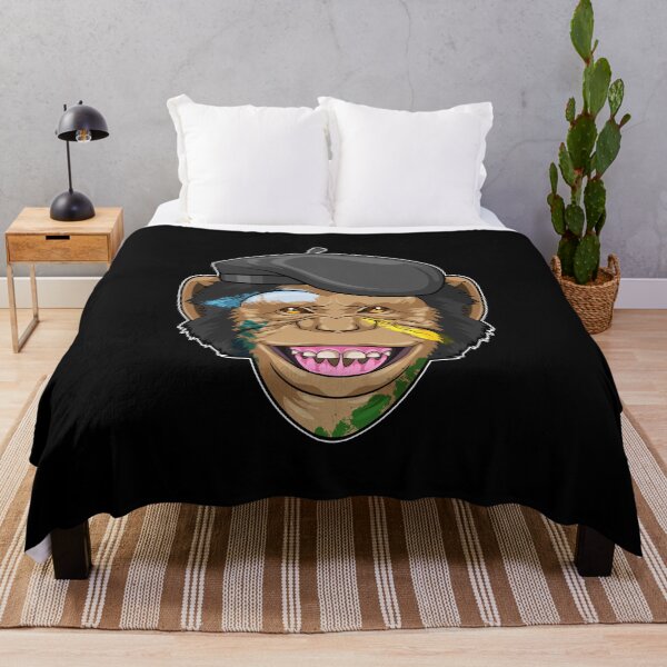 Item preview, Monkey as Painter designed and sold by Snabdesign84.
