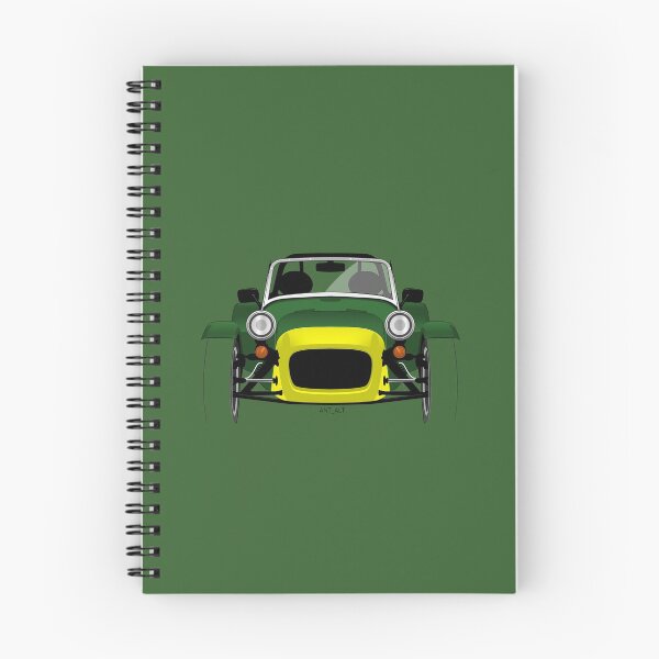 Item preview, Caterham designed and sold by Alt_ Illustrations.