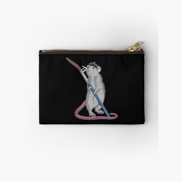 Item preview, Rat as Painter with Paint brush designed and sold by Snabdesign84.